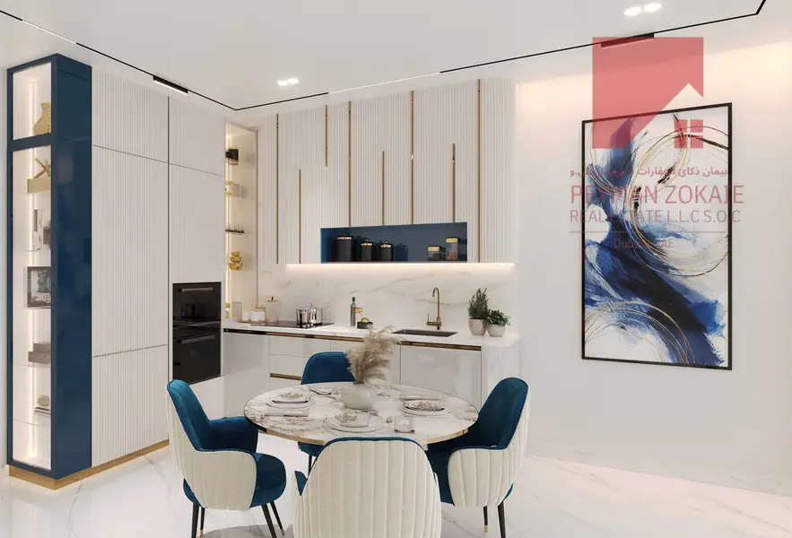 SMARTER SPACE. EXCEPTIONAL LIVING. | PAY 1% MONTHLY
