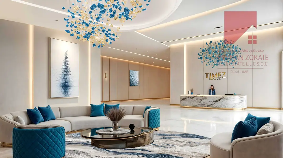 SMARTER SPACE. EXCEPTIONAL LIVING. | PAY 1% MONTHLY