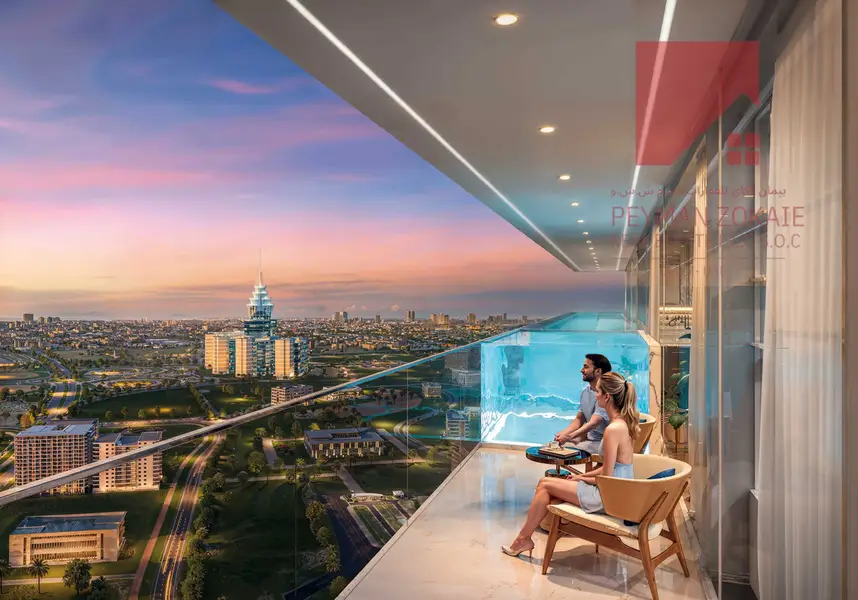 SMARTER SPACE. EXCEPTIONAL LIVING. | PAY 1% MONTHLY
