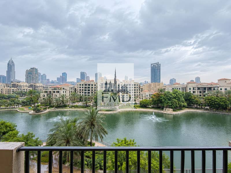 Studio Apartment | Canal View | Negotiable | Multiple Cheques