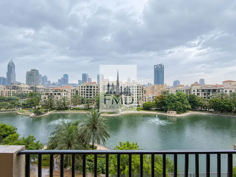 Studio Apartment | Canal View | Negotiable | Multiple Cheques