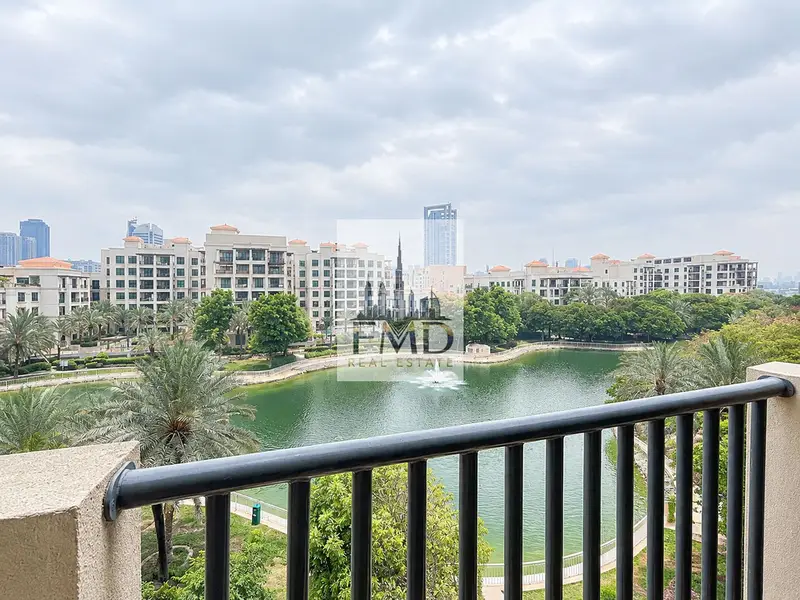 Studio Apartment | Canal View | Negotiable | Multiple Cheques