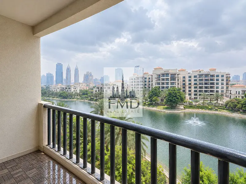 Studio Apartment | Canal View | Negotiable | Multiple Cheques