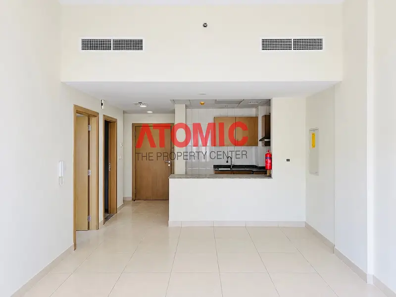 Next to Metro Station I 1BR with Balcony I Family Only