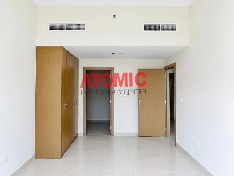 Next to Metro Station I 1BR with Balcony I Family Only