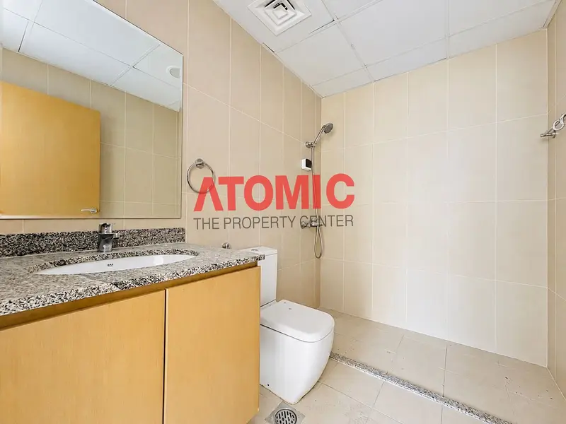 Next to Metro Station I 1BR with Balcony I Family Only