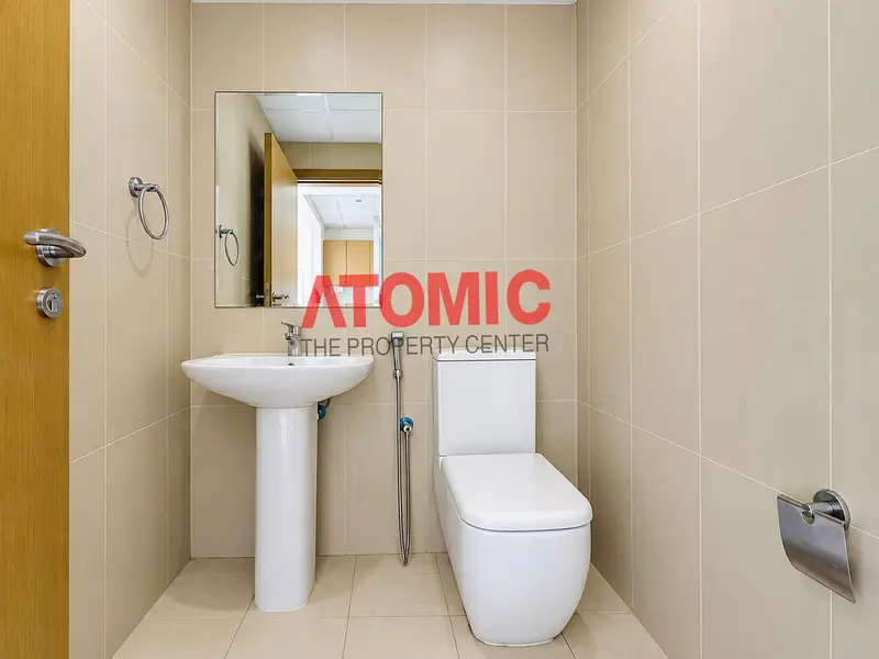 Next to Metro Station I 1BR with Balcony I Family Only