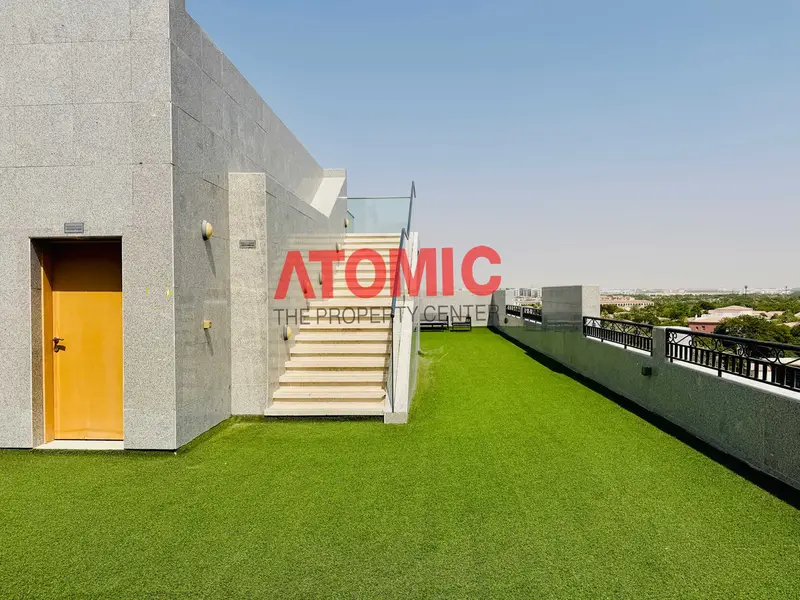 Next to Metro Station I 1BR with Balcony I Family Only
