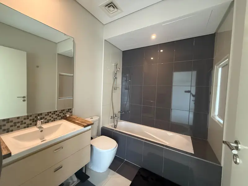Park-Facing 3BR + Maid Villa | Furnished | Private Garden | Rochester DAMAC Hills