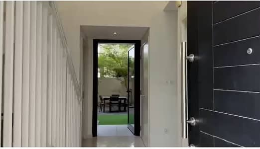 达马克山庄， 迪拜 3 卧室别墅待售 - 2C145B Damac Hills Rochester Entrance. jpg