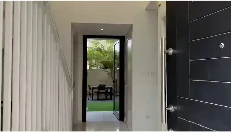 Park-Facing 3BR + Maid Villa | Furnished | Private Garden | Rochester DAMAC Hills