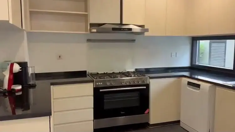 Park-Facing 3BR + Maid Villa | Furnished | Private Garden | Rochester DAMAC Hills