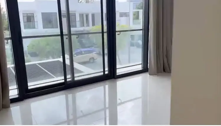 Park-Facing 3BR + Maid Villa | Furnished | Private Garden | Rochester DAMAC Hills