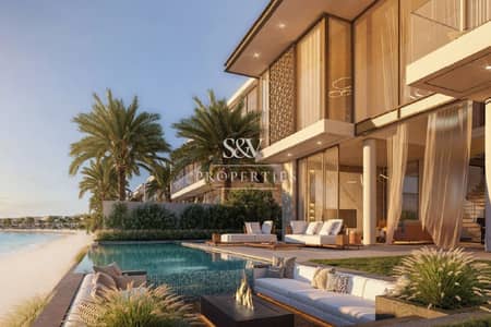 6 Bedroom Villa for Sale in Palm Jebel Ali, Dubai - High Number | Corner Plot | Best Location 6 Bedroom Villa for Sale in Palm Jebel Ali, Dubai - High Number | Corner Plot | Best Location
