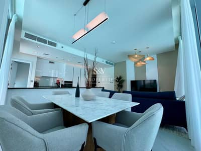 2 Bedroom Apartment for Rent in Mohammed Bin Rashid City (MBR City), Dubai - Fully furnished 2BR+Maid | Largest type | With Gym