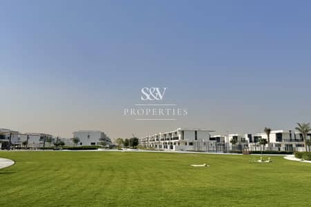 4 Bedroom Townhouse for Rent in The Valley by Emaar, Dubai - NEAR GOLDEN BEACH | BEST LOCATION | SINGLE ROW