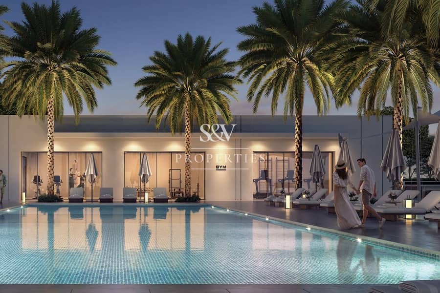 Casa adosada en The Valley by Emaar,Elea, 3 dormitorios, 2700000 AED - 16880424 Casa adosada en The Valley by Emaar,Elea, 3 dormitorios, 2700000 AED - 16880424