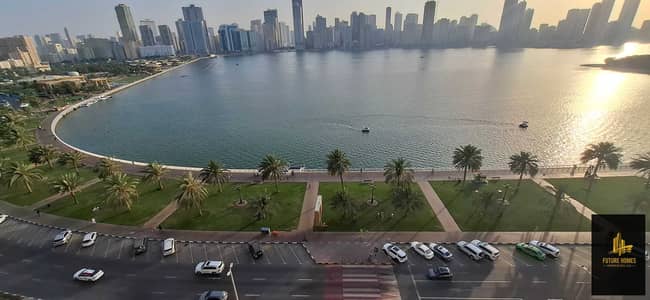 فلیٹ 4 غرف نوم للايجار في المجاز، الشارقة - 1000280168. jpg