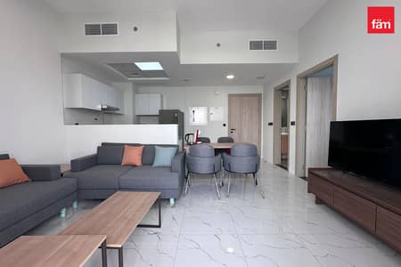 1 habitación Apartamento para en Alquiler en Downtown Jebel Ali, Dubai - Apartamento en Downtown Jebel Ali，Alexis Tower, 1 dormitorio, 61000 AED - 16885087