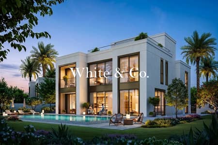 5 Schlafzimmer Villa zum Verkauf in The Oasis by Emaar, Dubai - Villa in The Oasis by Emaar，Tierra Address Villas, 5 schlafzimmer, 20700000 AED - 16885090