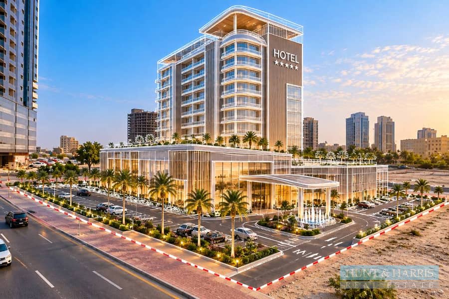 Commercial Land Lease Opportunity Ras Al Khaimah Commercial Land Lease Opportunity Ras Al Khaimah