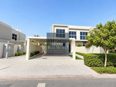3 Bedroom Villa for Sale in Mudon, Dubai - Sunlit Modern Villa with Pergola Carport. png