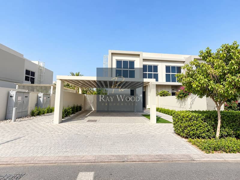 Sunlit Modern Villa with Pergola Carport. png Sunlit Modern Villa with Pergola Carport. png