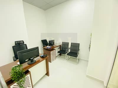 Office de  à à louer à Al Garhoud, Dubai - 2c9b8d4e-4eea-4f5c-ac55-1d7eb127c328. jpg