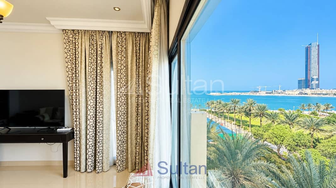 Furnished 1BR | Sea/Garden View | Pullman Furnished 1BR | Sea/Garden View | Pullman