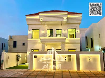 4 Bedroom Villa for Sale in Al Zahya, Ajman - batch_WhatsApp Image 2026-09-18 at 7.04. 33 PM (1). jpeg