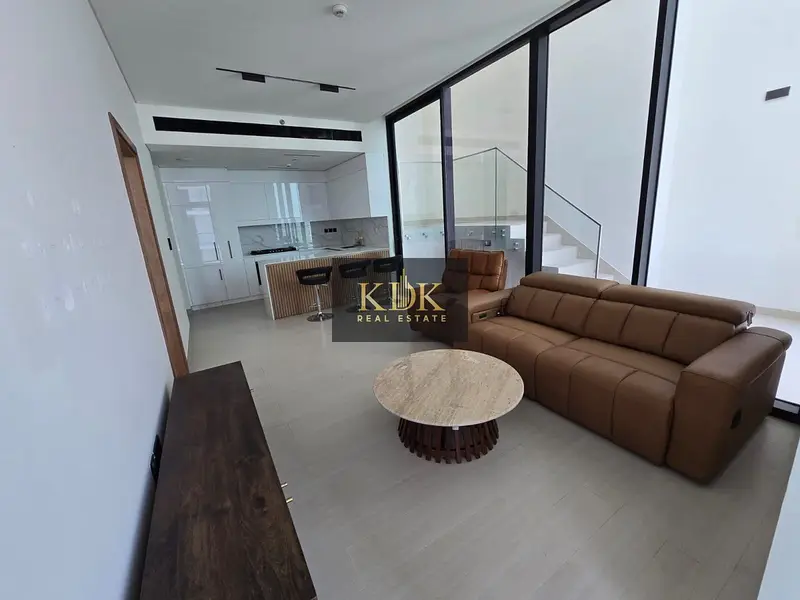 High-Floor 2BR | Fully Furnished | Private Plunge Pool