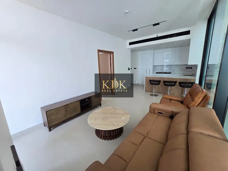 High-Floor 2BR | Fully Furnished | Private Plunge Pool