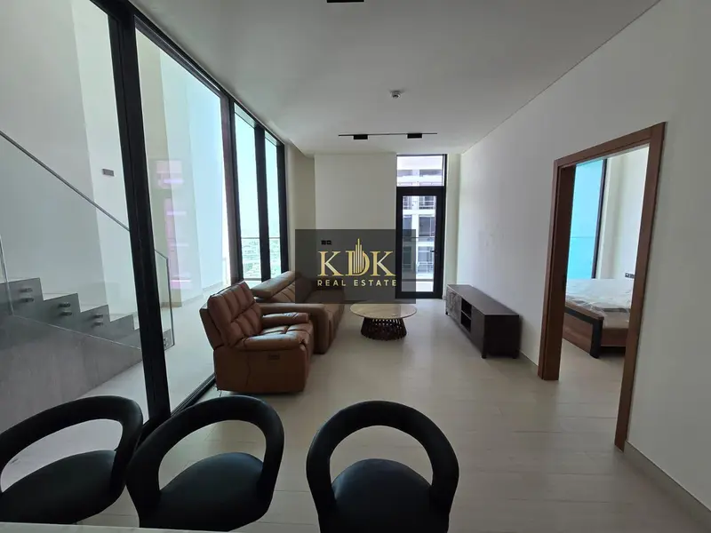 High-Floor 2BR | Fully Furnished | Private Plunge Pool
