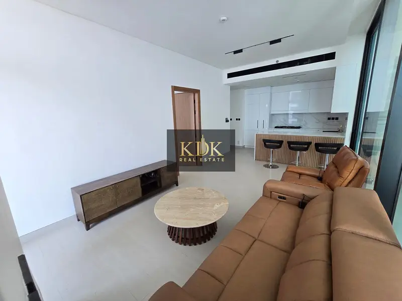 High-Floor 2BR | Fully Furnished | Private Plunge Pool