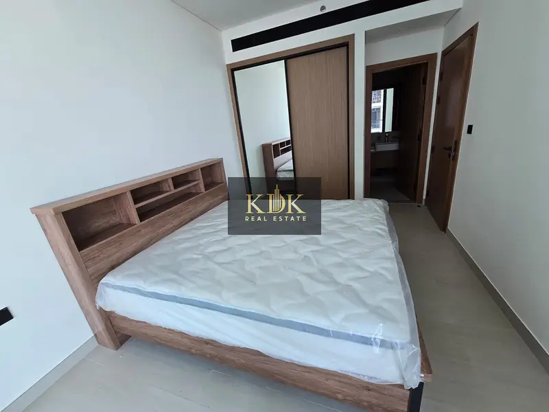 High-Floor 2BR | Fully Furnished | Private Plunge Pool