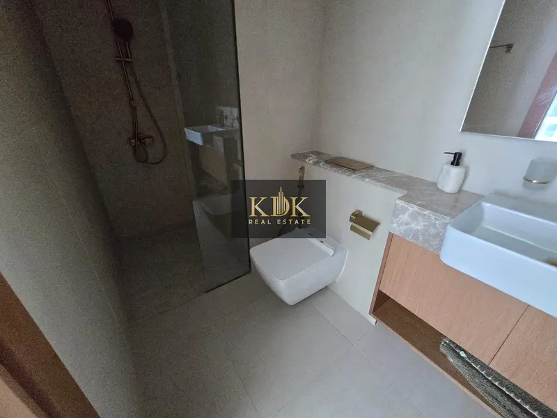 High-Floor 2BR | Fully Furnished | Private Plunge Pool