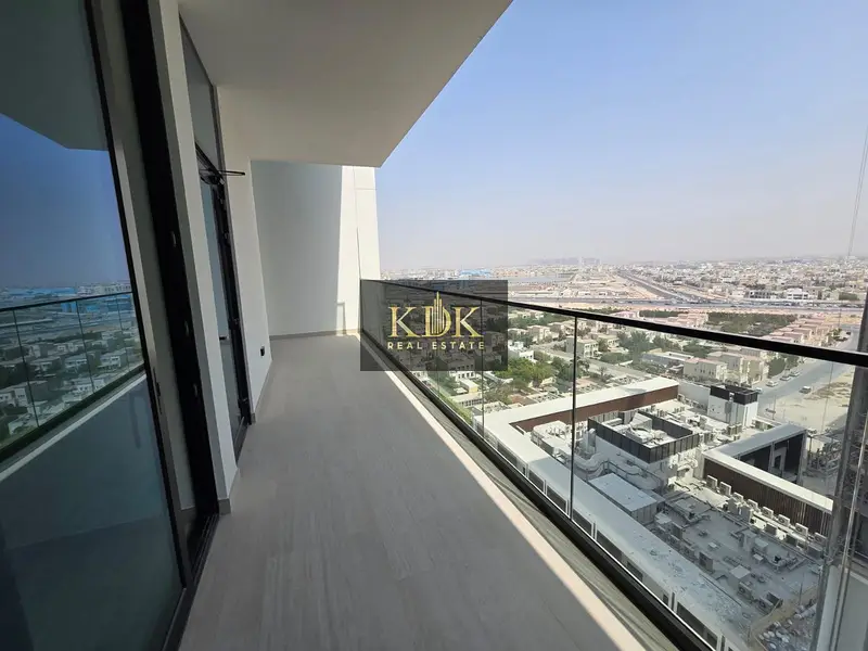 High-Floor 2BR | Fully Furnished | Private Plunge Pool