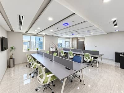 Office para en Alquiler en Business Bay, Dubai - Image 1