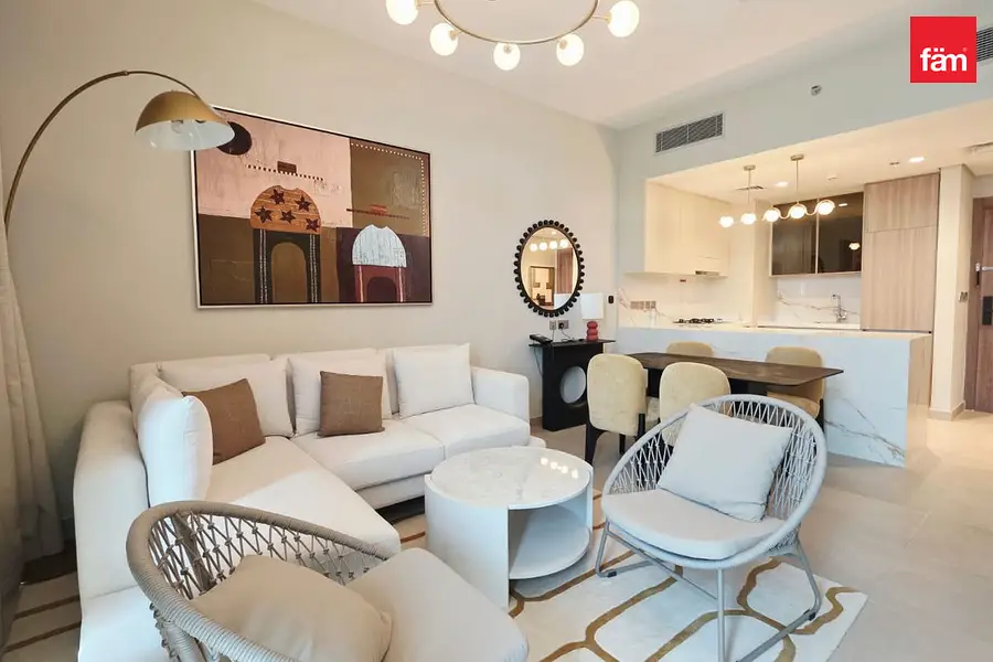 Brand New |Ready To Move|Fully Furnished | Premium