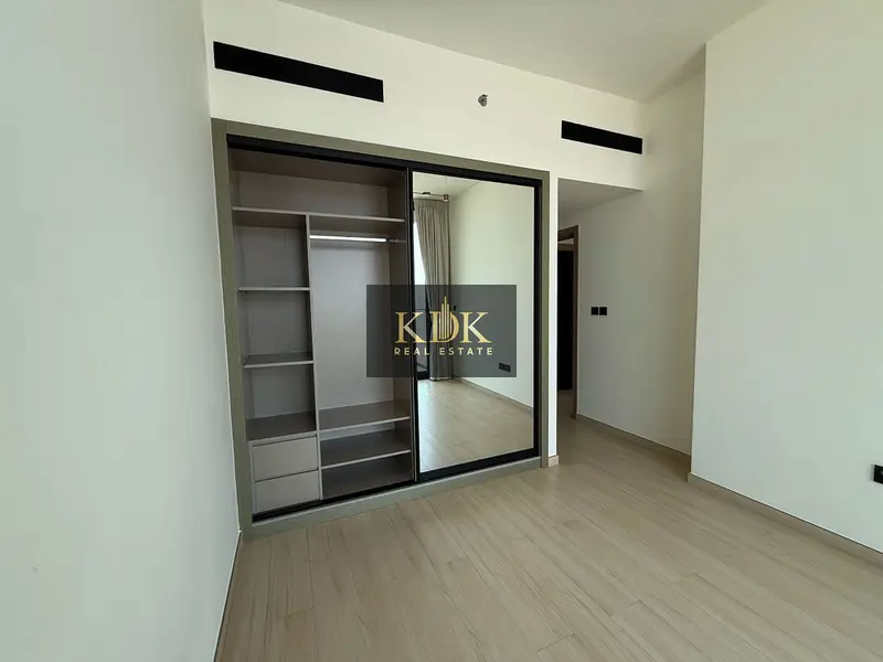 Corner 2BR Apartment | Binghatti Corner JVC | Skyline View