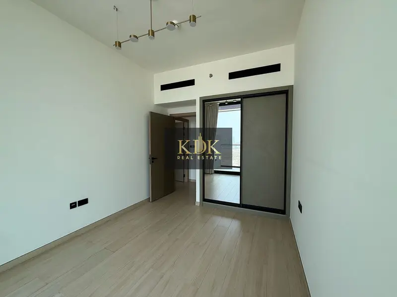Corner 2BR Apartment | Binghatti Corner JVC | Skyline View