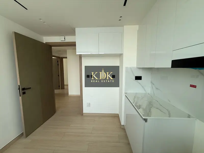 Corner 2BR Apartment | Binghatti Corner JVC | Skyline View