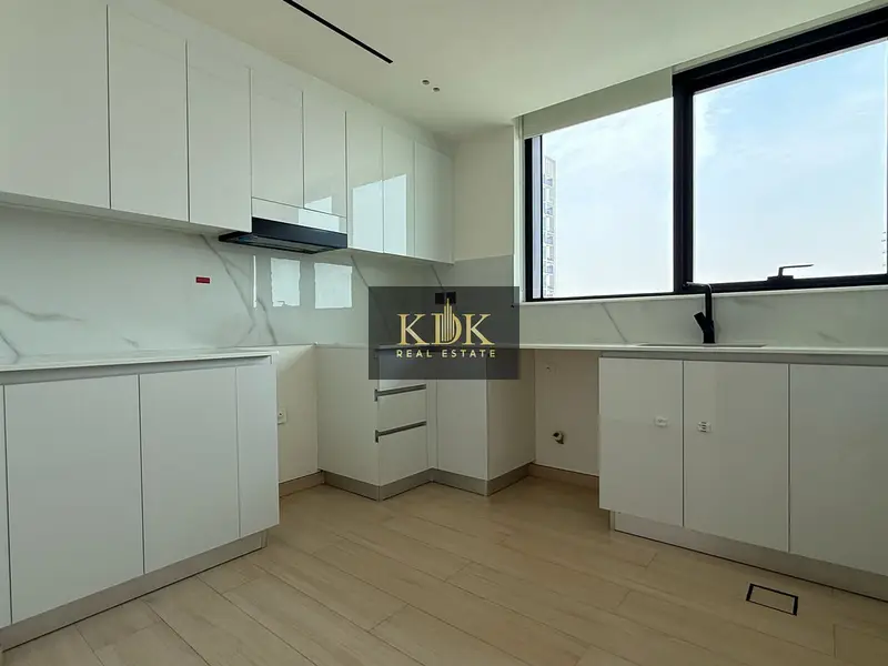 Corner 2BR Apartment | Binghatti Corner JVC | Skyline View