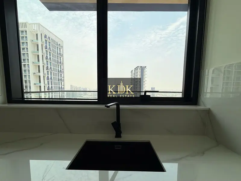 Corner 2BR Apartment | Binghatti Corner JVC | Skyline View