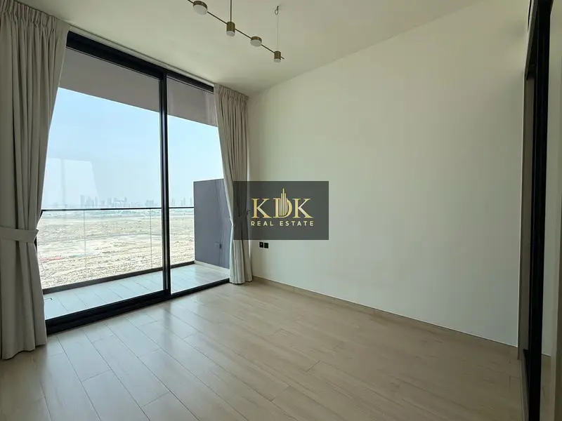 Corner 2BR Apartment | Binghatti Corner JVC | Skyline View