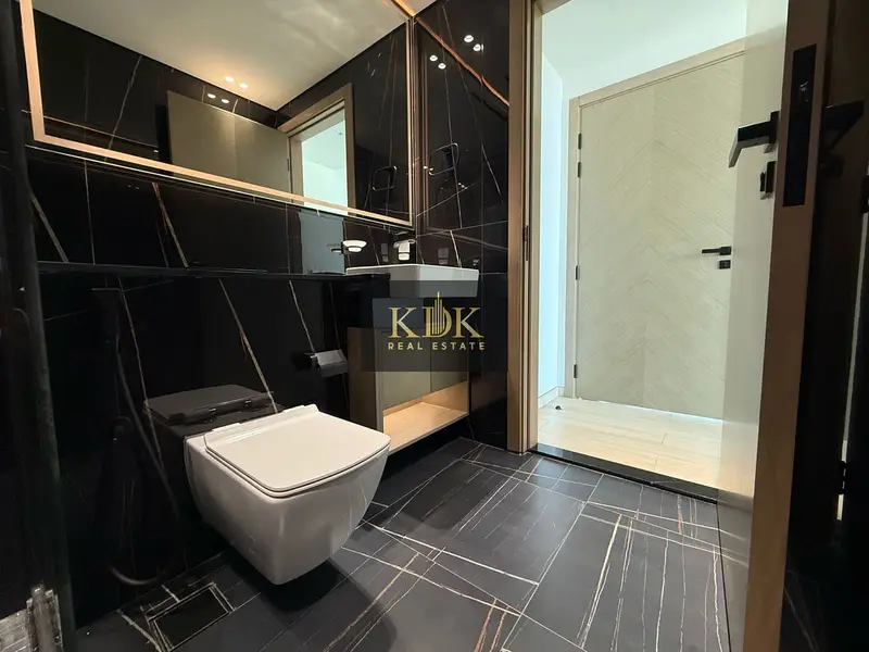 Corner 2BR Apartment | Binghatti Corner JVC | Skyline View