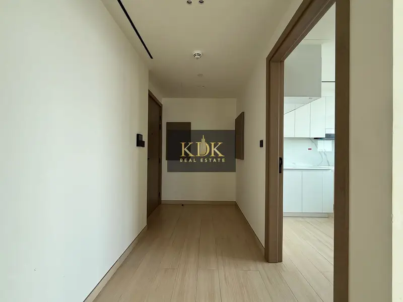 Corner 2BR Apartment | Binghatti Corner JVC | Skyline View