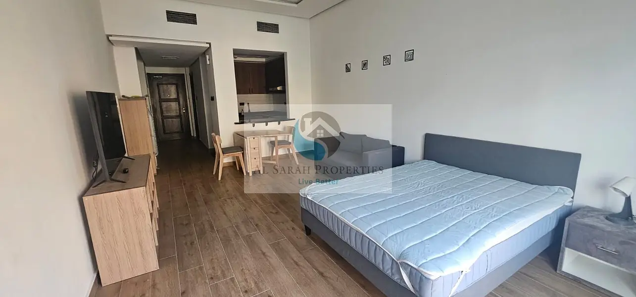 Furnished Studio | MED 59 | Discovery Gardens | City View Outlook