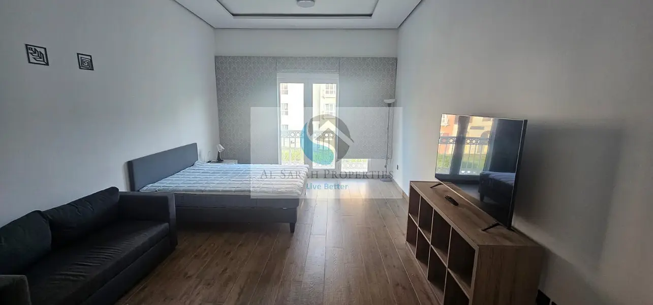 Furnished Studio | MED 59 | Discovery Gardens | City View Outlook