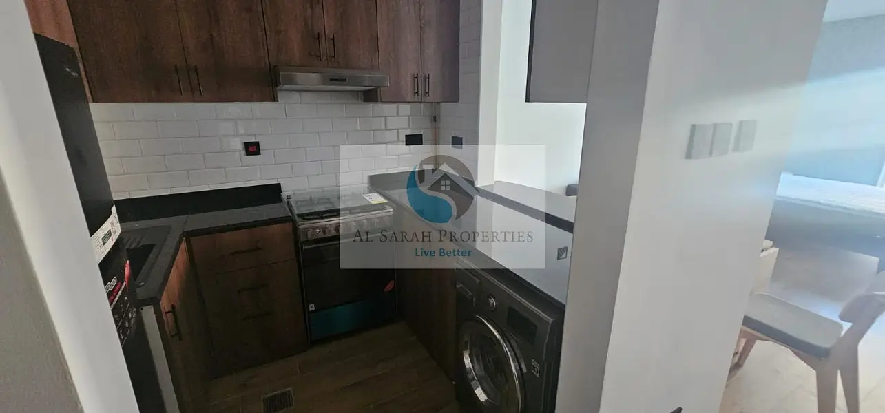 Furnished Studio | MED 59 | Discovery Gardens | City View Outlook